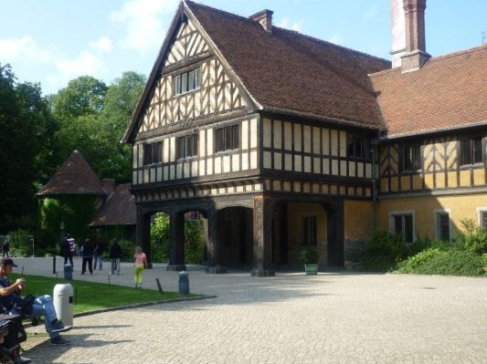 Cecilienhof