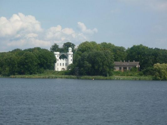 Schloss Pfaueninsel